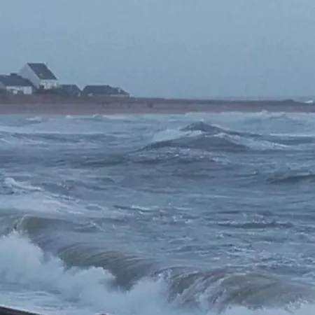 Les Pieds Dans L'eau Batz-sur-Mer