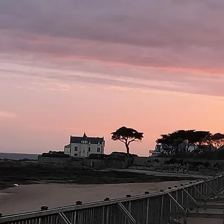 Les Pieds Dans L'eau Apartmán
