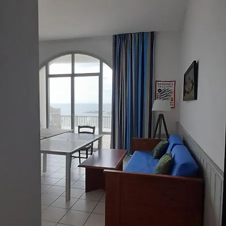 Apartmán Les Pieds Dans L'eau *