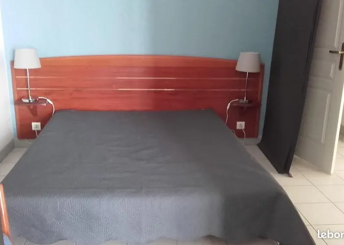 Les Pieds Dans L'eau 아파트