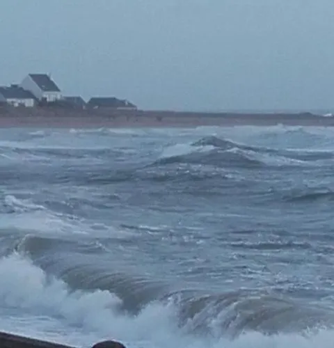 Les Pieds Dans L'eau 바츠 쉬르 메르