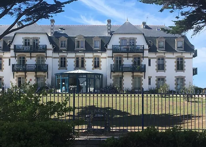 아파트 Les Pieds Dans L'eau *