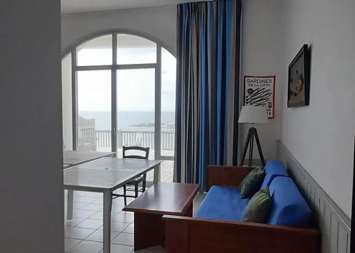 아파트 Les Pieds Dans L'eau *