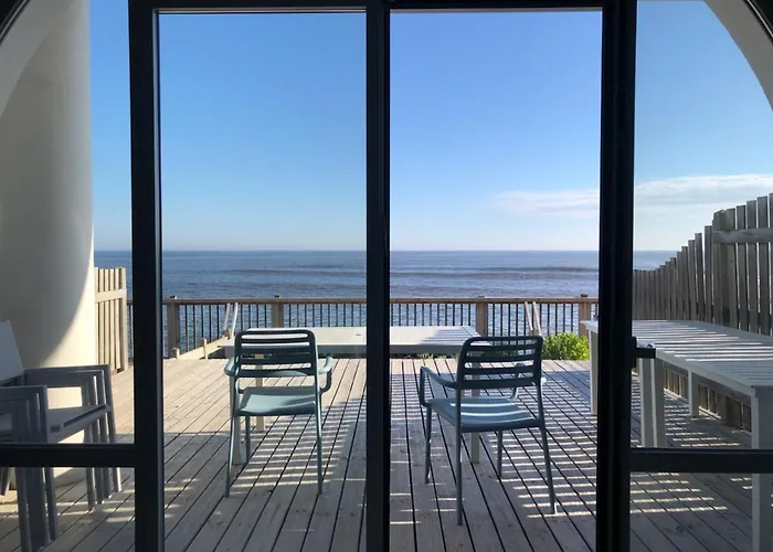 Les Pieds Dans L'eau 아파트 *